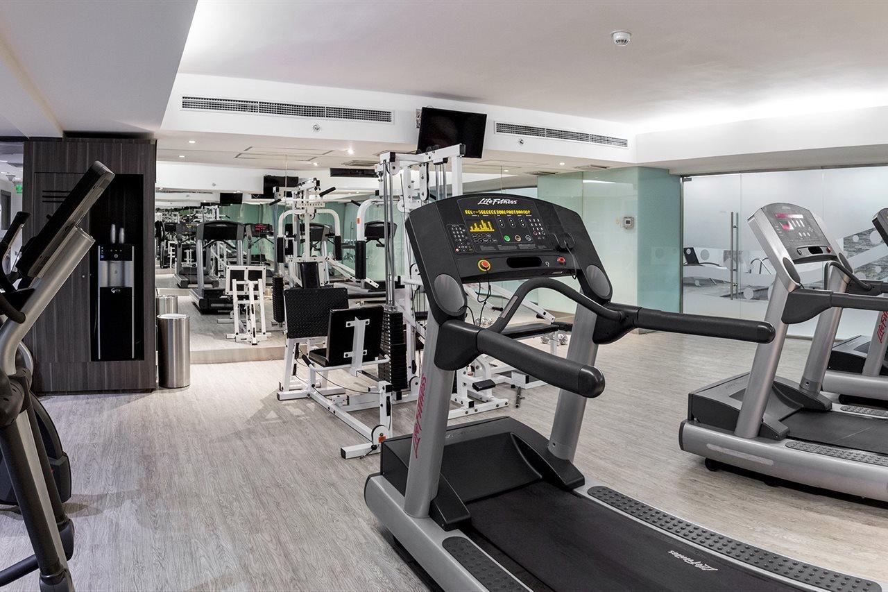 Hotel Wyndham Garden Kennedy Santiago del Cile