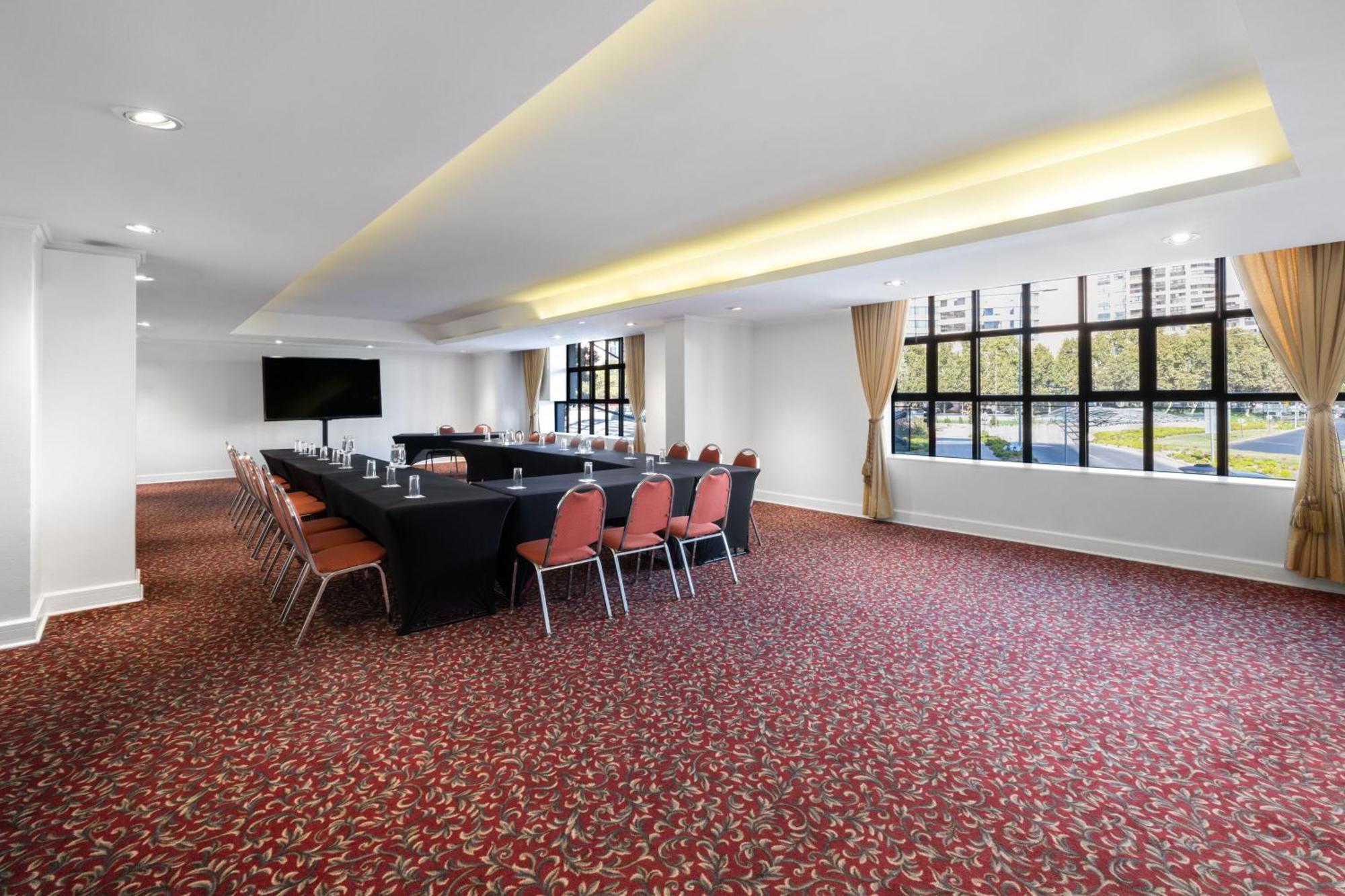 Hotel Wyndham Garden Kennedy Santiago del Cile