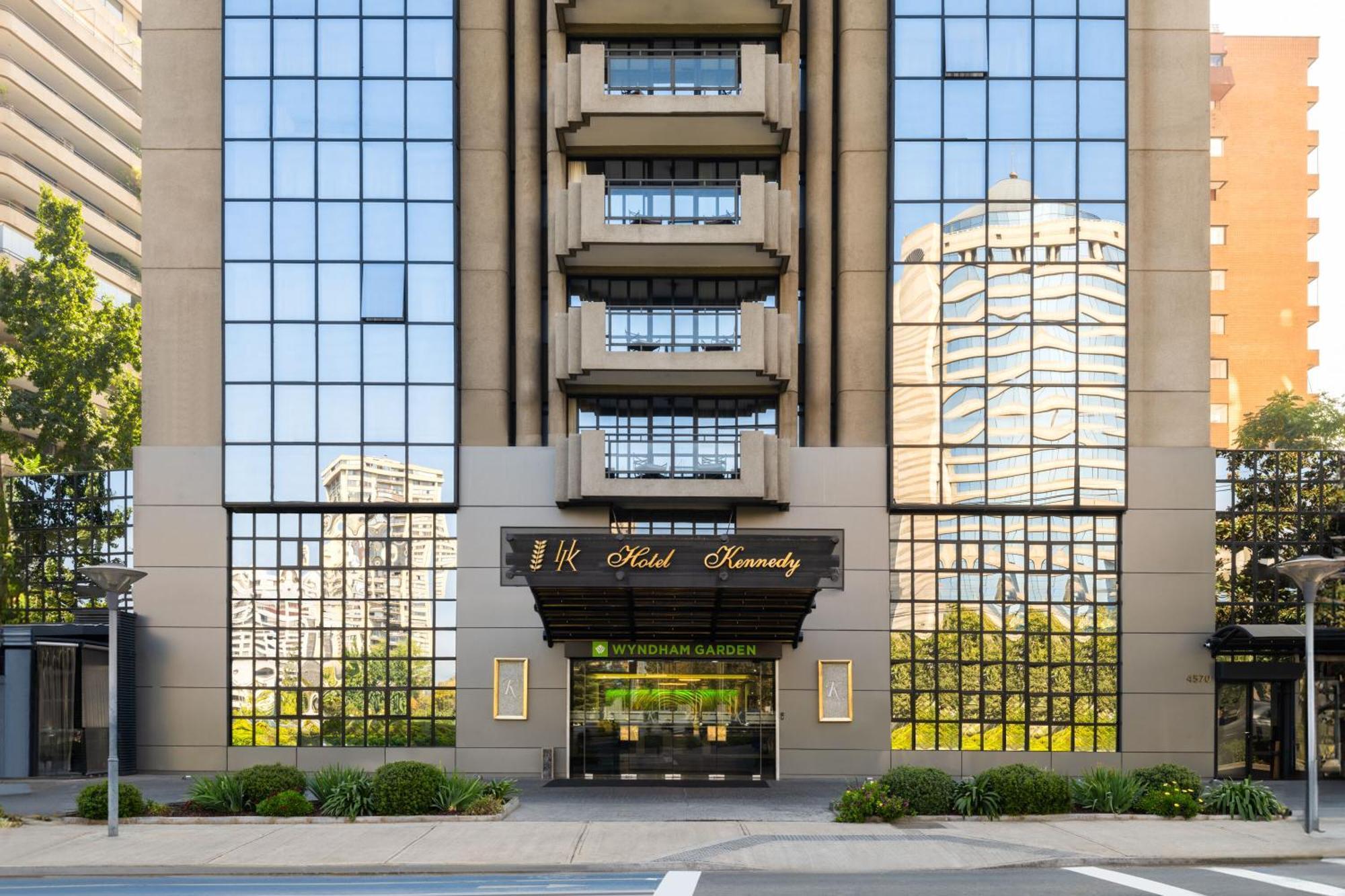 Hotel Wyndham Garden Kennedy Santiago del Cile