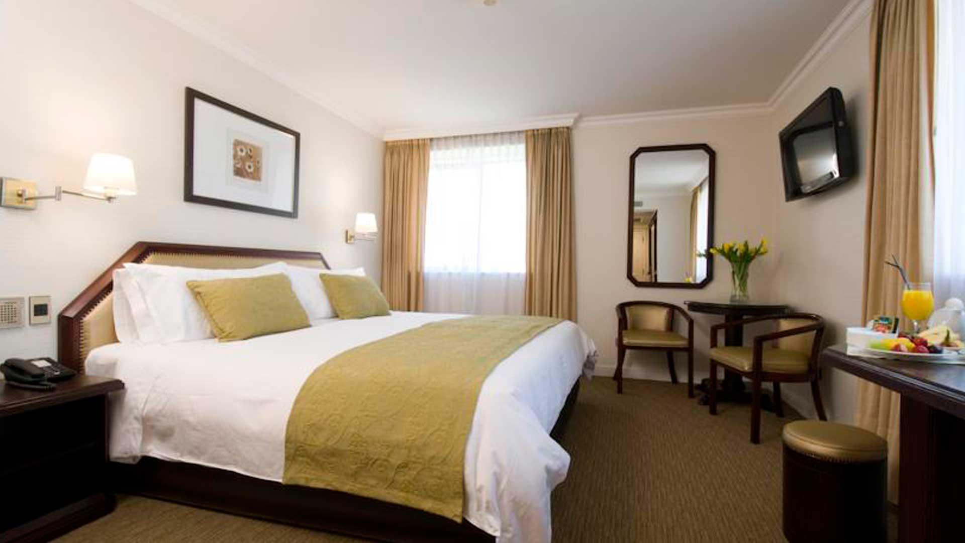 Hotel Wyndham Garden Kennedy Santiago del Cile